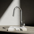 Wodar Flex Pull Out Kitchen Sink Mixer Brushed Nickel
