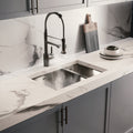 Wodar Stainless Steel 1.5 Bowl - Gun Metal Grey