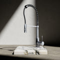 Wodar Pro Pull & Flex Hose Kitchen Sink Mixer Chrome