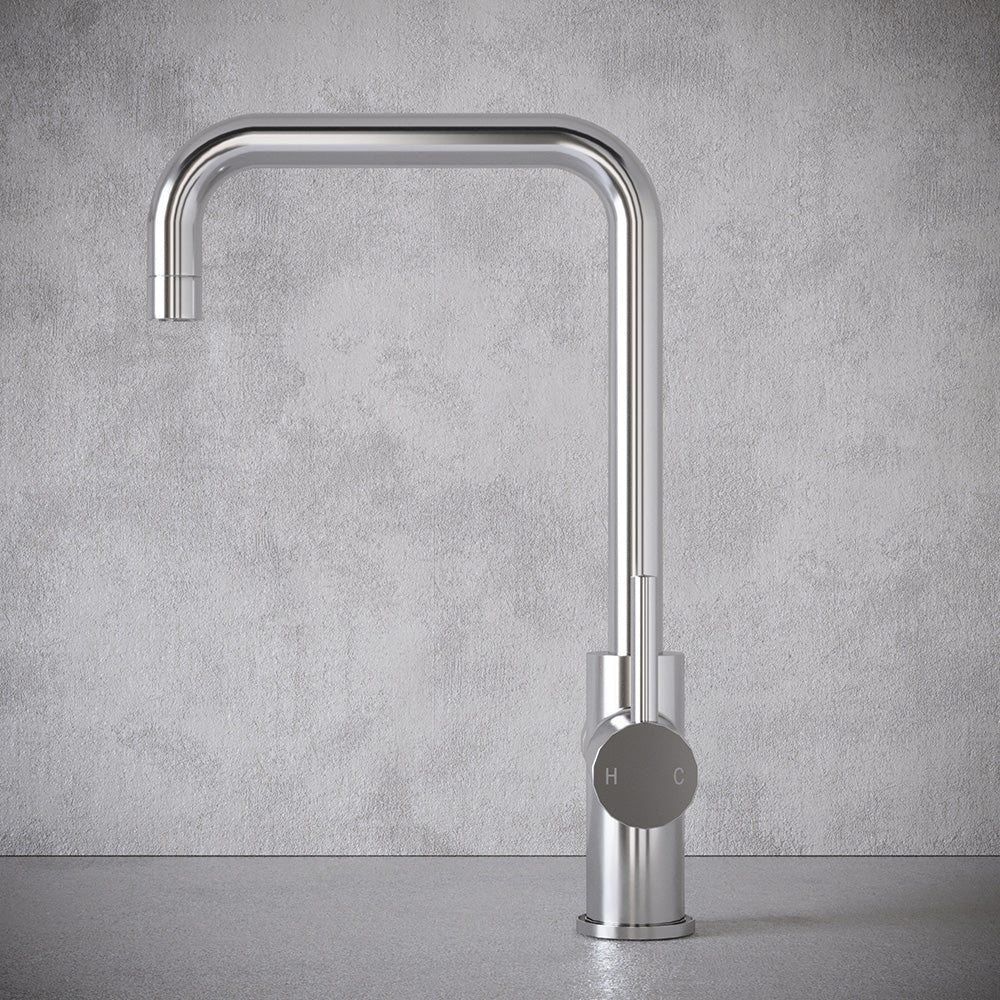 Design 3 in 1 Chrome Boiling Hot Water Tap