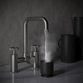 Architect Bridge 3 in 1 Chrome Boiling Hot Water Tap