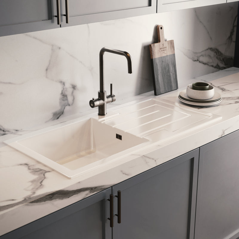 How to Maintain Your Wodar Kitchen Sink: Tips for Keeping It Clean and Fresh