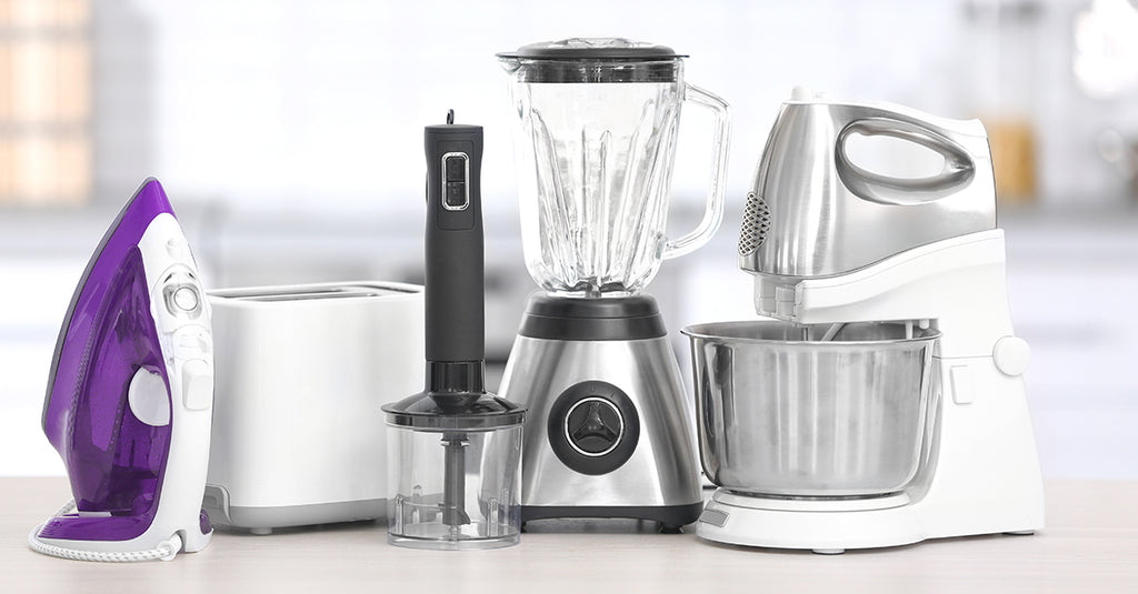 6 Must Have Appliances Every Modern Kitchen Should Have