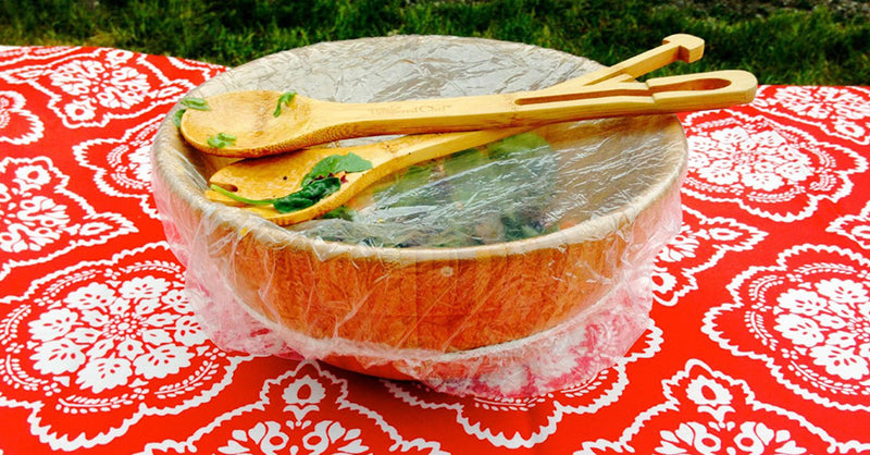 Let’s pack a picnic