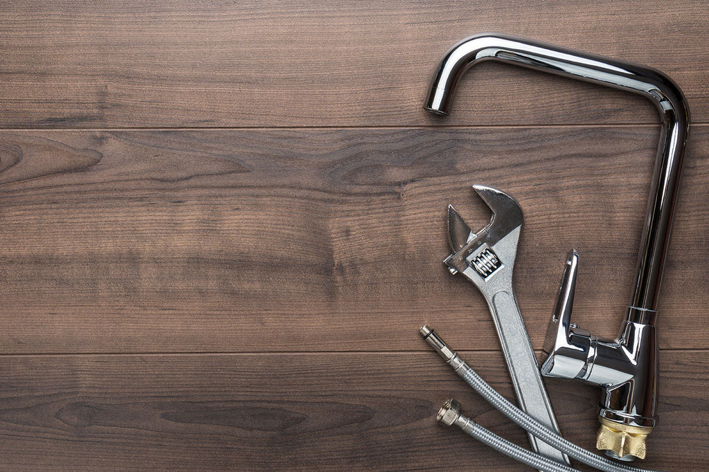 How To Install An Instant Hot Water Tap