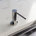 Wodar Integrated Soap Dispenser - Chrome