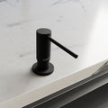 Wodar Integrated Soap Dispenser - Matt Black
