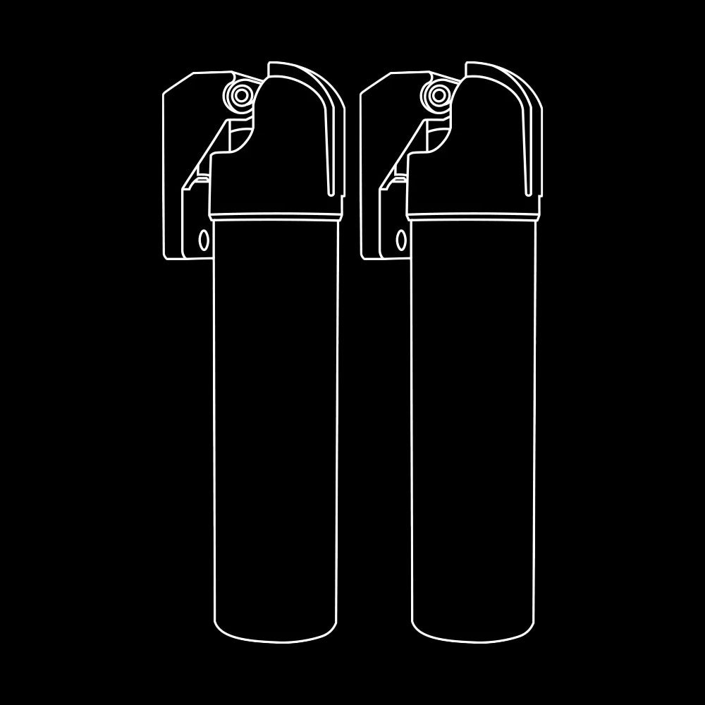 Carbon Purity Filter for Wodar Boiling Water Tap