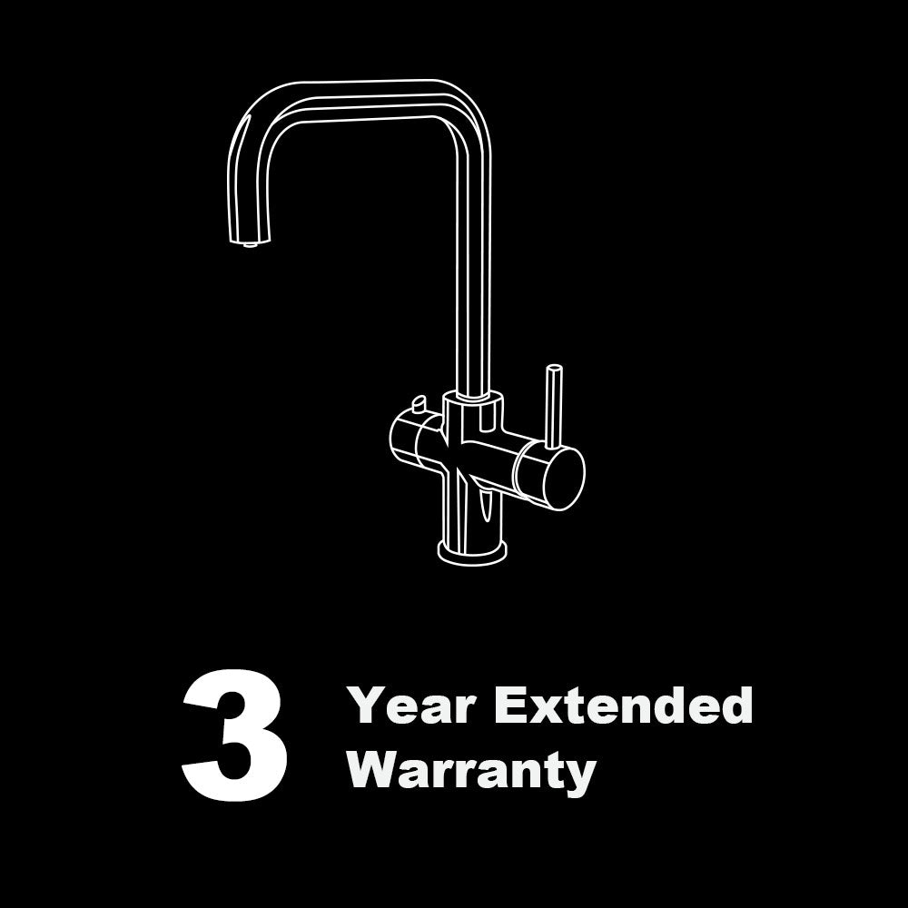 3 Year Warranty Wodar Instant Boiling Water Tap