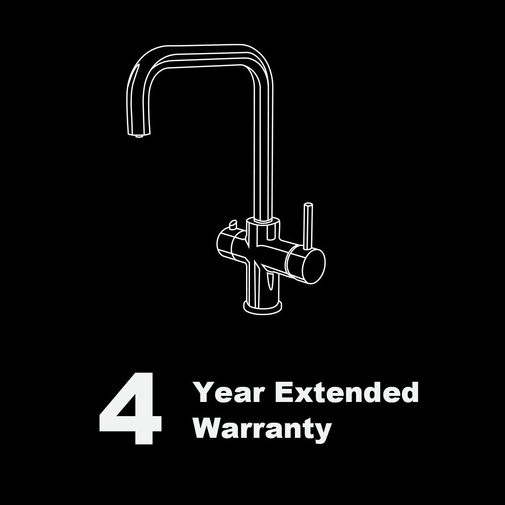 4 Year Warranty Wodar Instant Boiling Water Tap