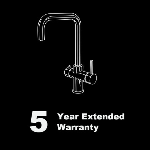5 Year Warranty Wodar Instant Boiling Water Tap