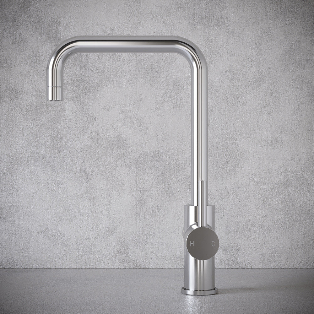 Design+ 4 in 1 Chrome Boiling Hot Water Tap