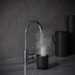 Sleek 3 in 1 Chrome Boiling Hot Water Tap