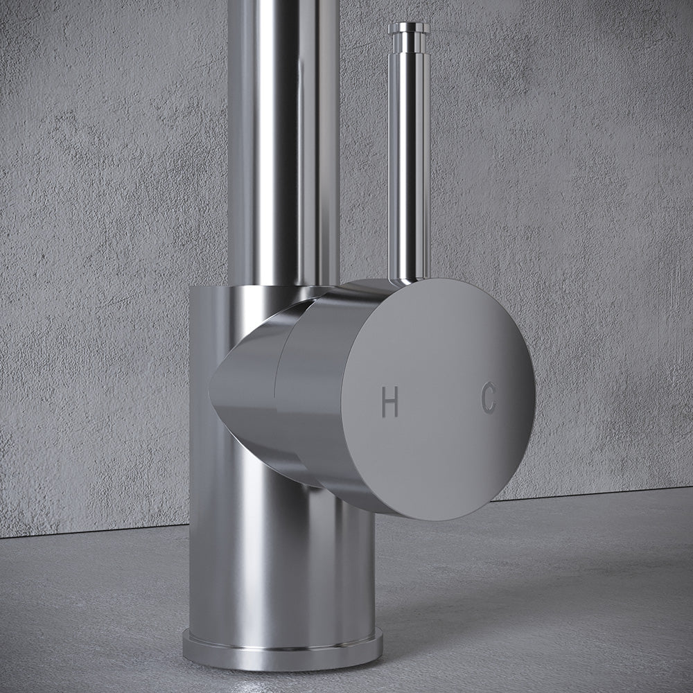 Pro Flex 3 in 1 Chrome Boiling Hot Water Tap