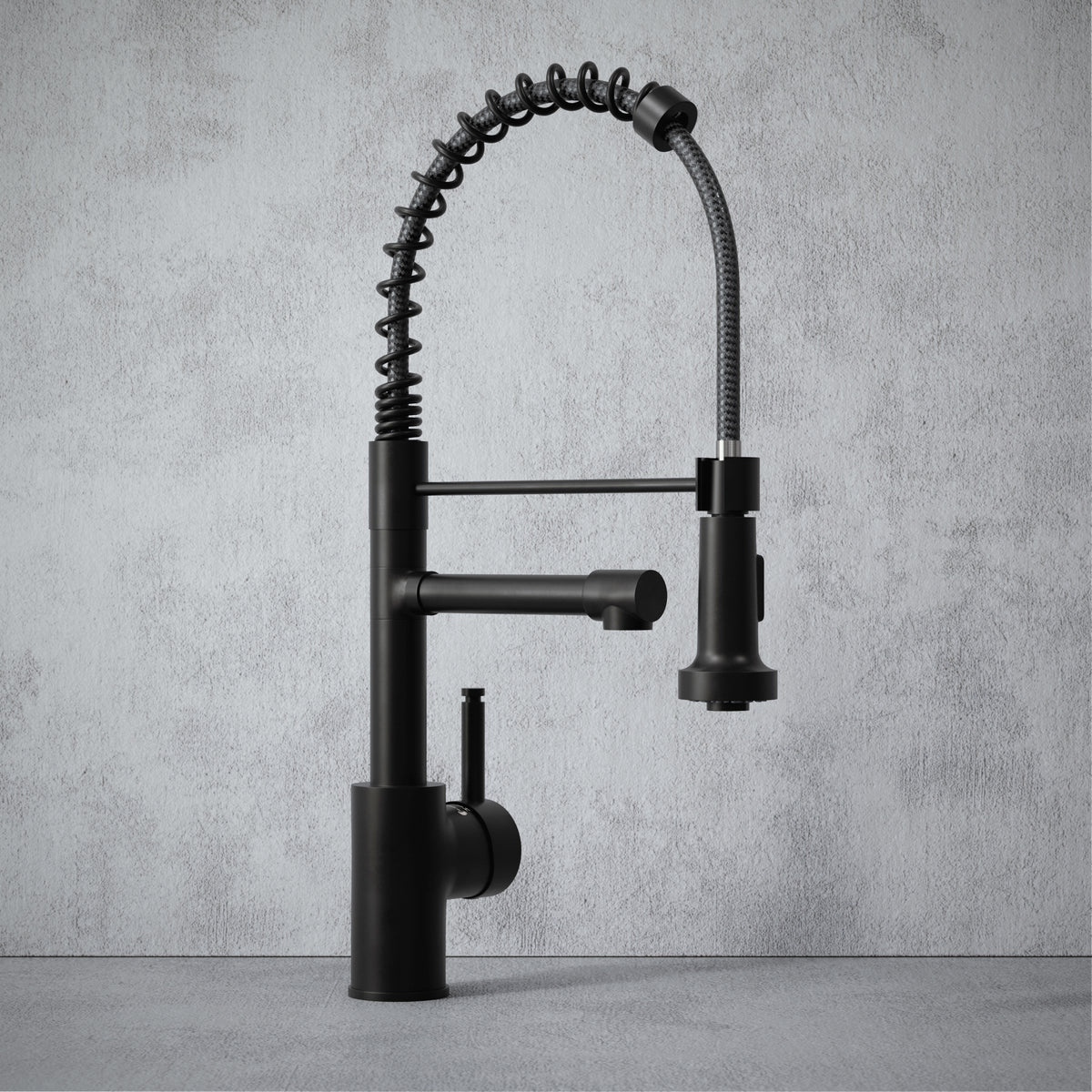Pro Flex 3 in 1 Black Boiling Hot Water Tap